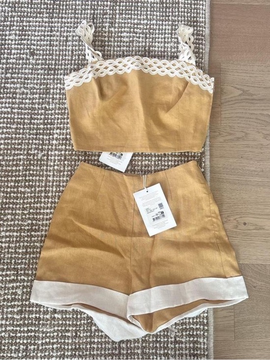 Sezane Tops - Sezane Hedo Set